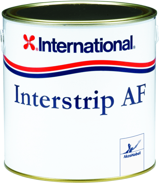 INTERNATIONAL INTERSTRIP A/F